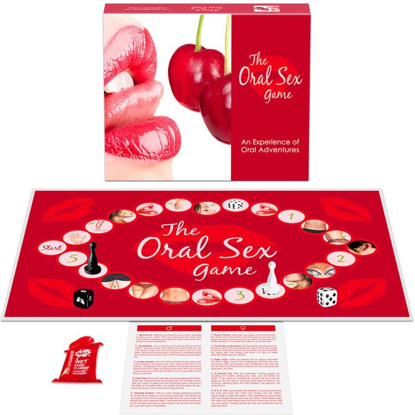 The Oral Sex Game