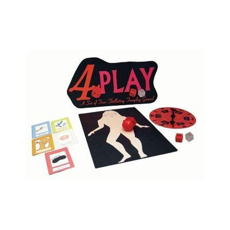 4 Play Game Set