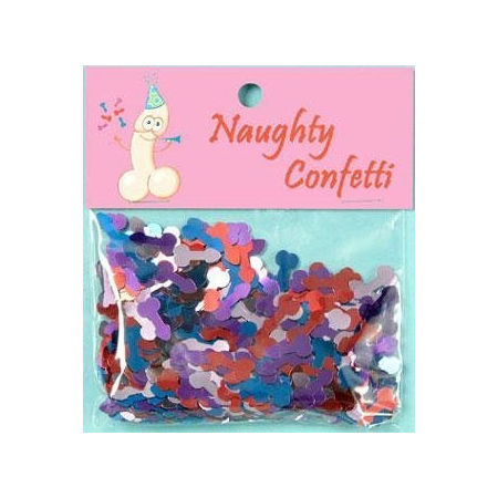 Naughty Confetti