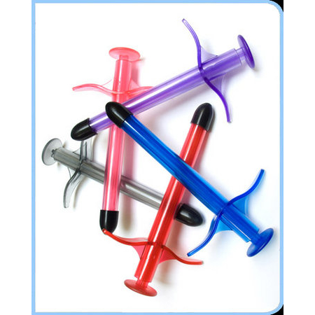 Lube Shooter Smoke