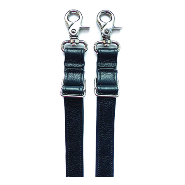 Bedspread Under Bed Bondage Straps