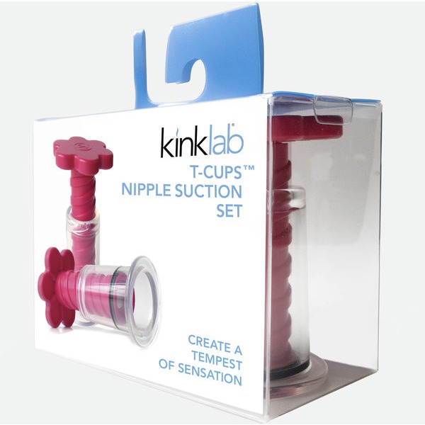 Kinklab T-cup Nipple Suction