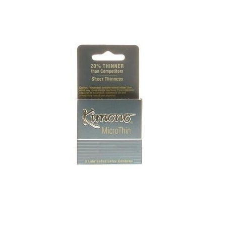 Kimono Microthin 3pk