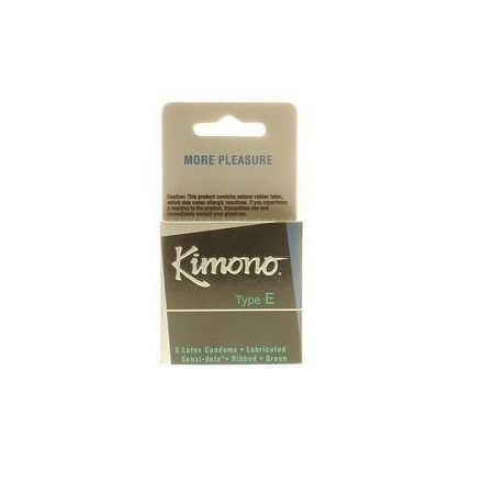 Kimono Type E 3pk