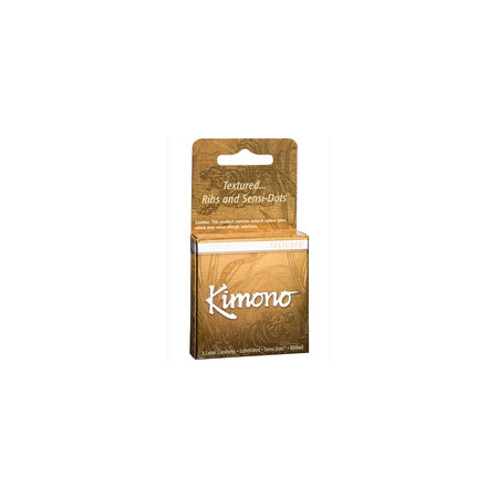 Kimono Type E 3pk