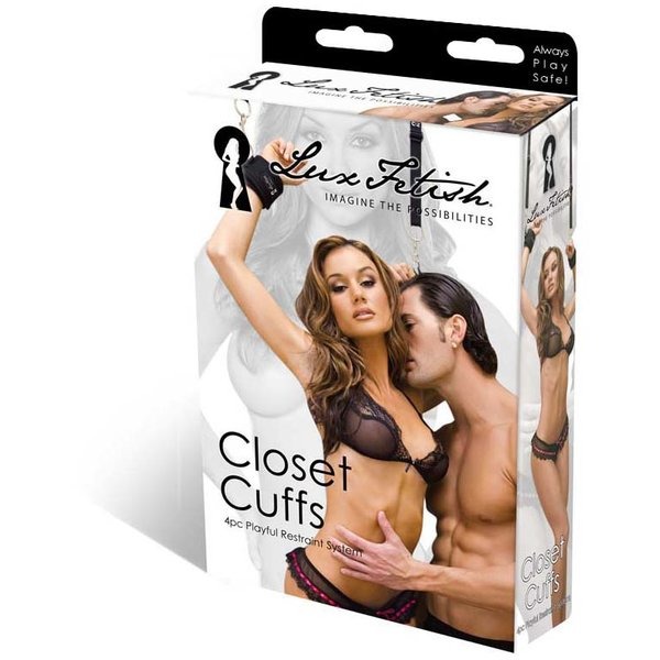 Closet Cuffs Set
