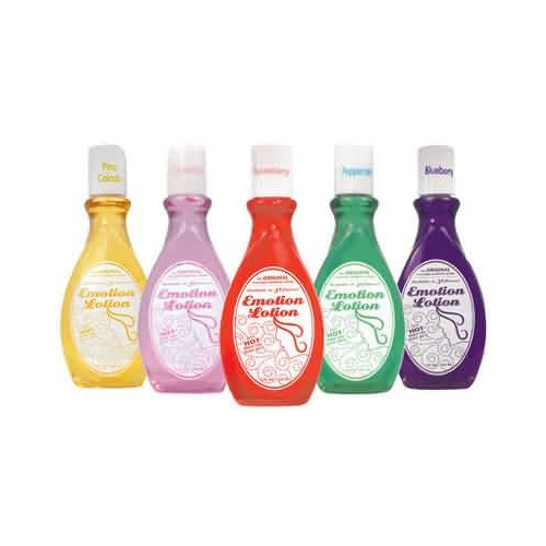 Emotion Lotion Coconut 4oz