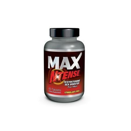 Max Testosterone 60 Ct Clamshell