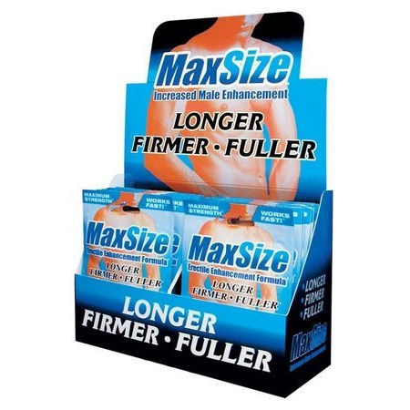 Max Size 2 Pack