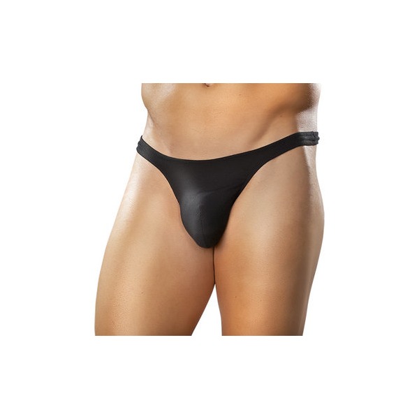 Wonder Thong Slinky Black Medium