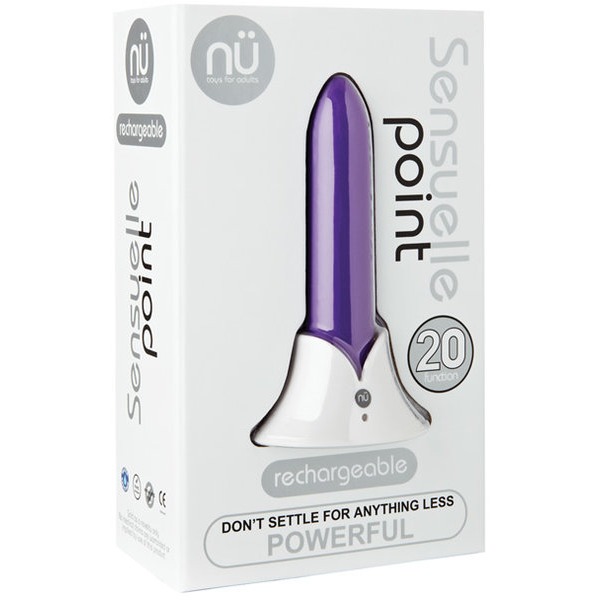 Sensuelle Point Purple 20 Functions