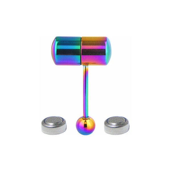 Lix Rainbow Oral Vibrator