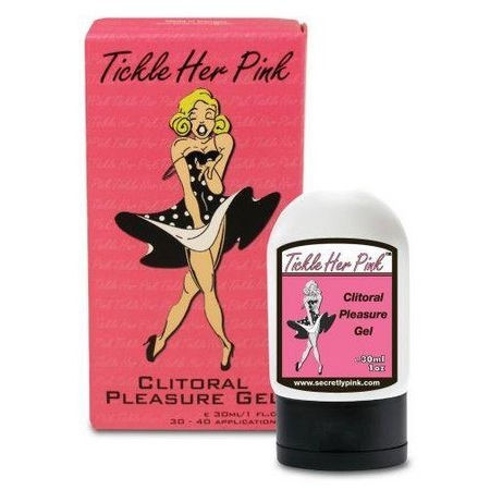 Tickle Her Pink Single