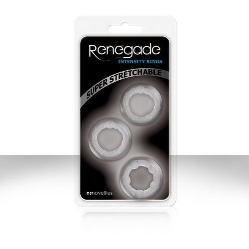 Renegade Intensity Rings Clear