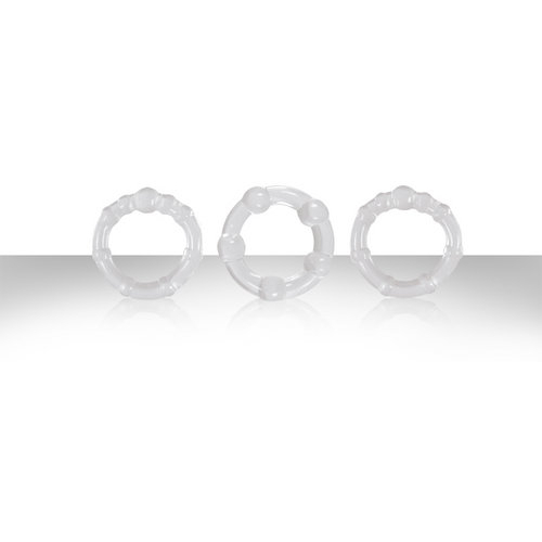 Renegade Intensity Rings Clear