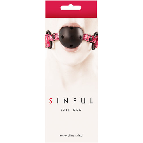 Sinful Ball Gag
