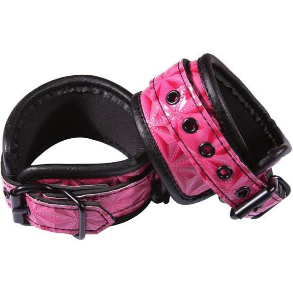 Sinful Wrist Cuffs