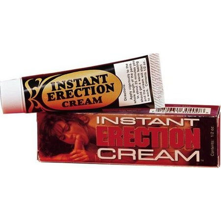 Instant Erection Cream .5 Oz