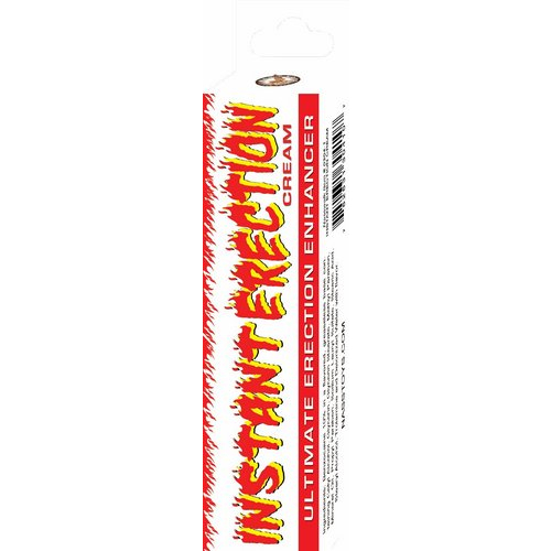 Instant Erection Cream .5 Oz