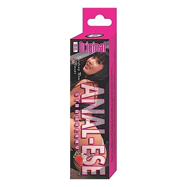 Anal Ese .5 Oz Strawberry