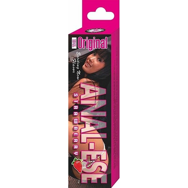Anal Ese 1.5 Oz Strawberry