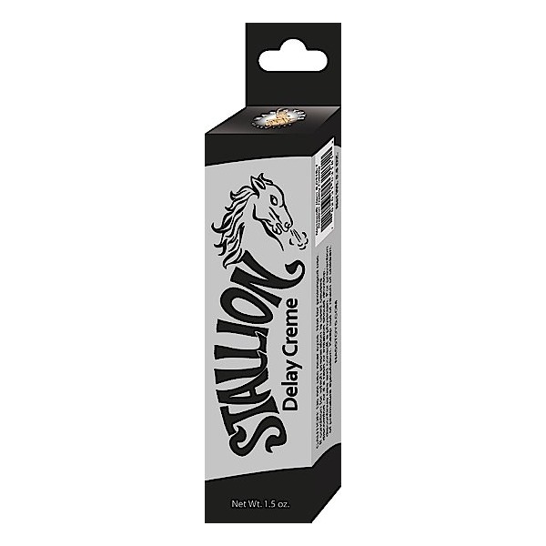Stallion Delay Creme 1.5oz