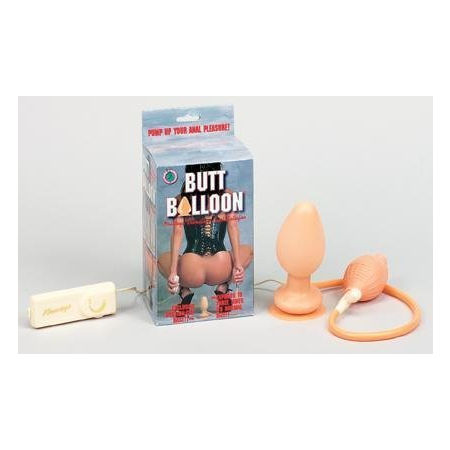Butt Balloon Flesh