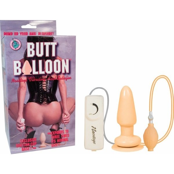 Butt Balloon Flesh