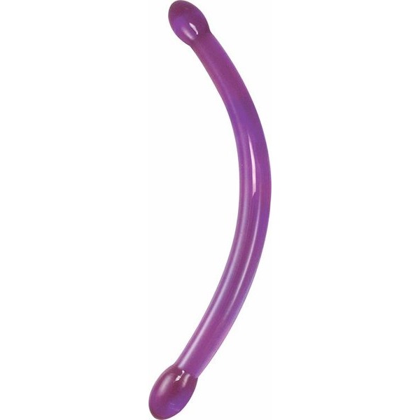 Double Trouble Slender Bender Purple
