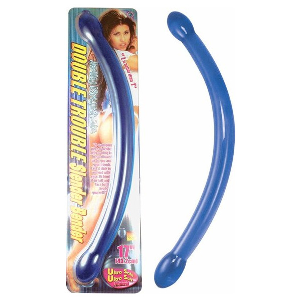 Double Trouble Slender Bender Blue