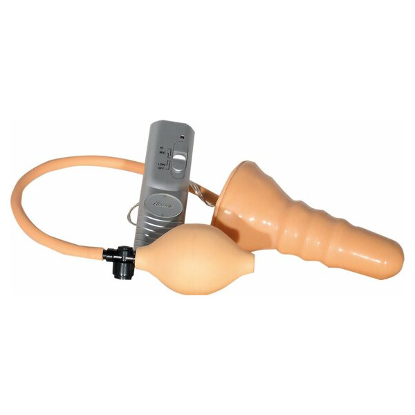 Expandable Vibrating Butt Buster