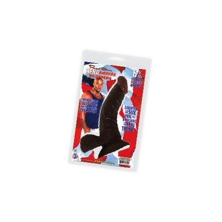 Afro American Whopper W/balls 6.5in