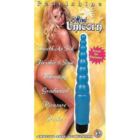 Mini Unicorn Blue