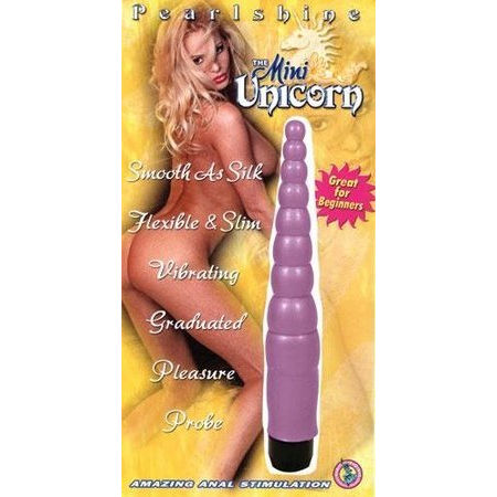 Mini Unicorn Purple
