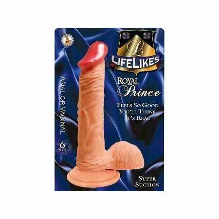 Lifelike Flesh Royal Prince
