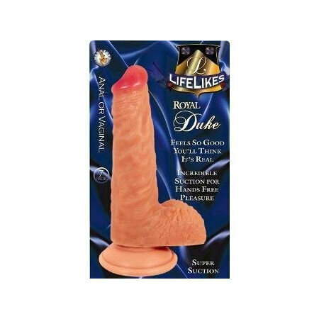 Lifelike Flesh Royal Duke