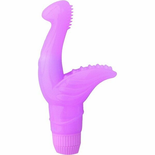 Clit Hugger G Spot Pleaser Pink