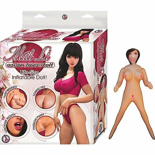 Mai Li Asian Love Doll