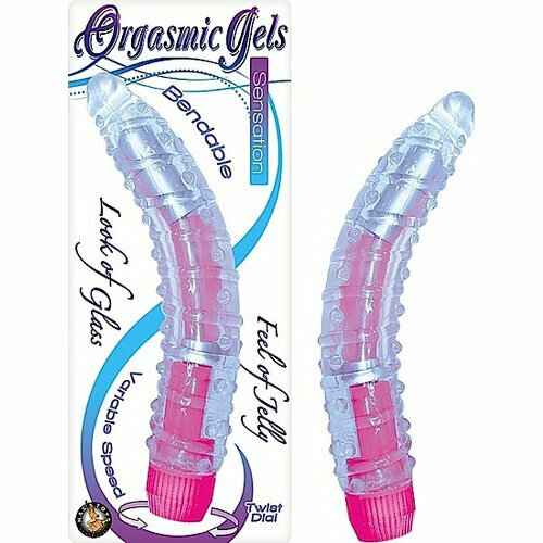 Orgasmic Gels Sensation Pink