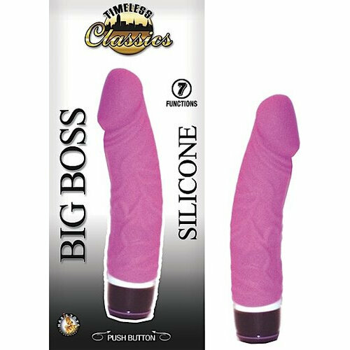 Timeless Classics Big Boss Pink