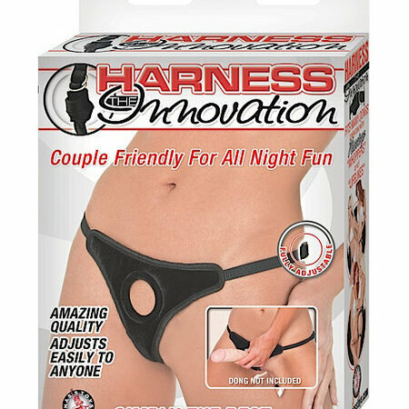 Harness The Innovation Black