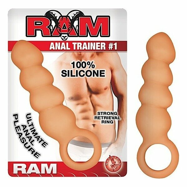 Ram Anal Trainer 1 Flesh