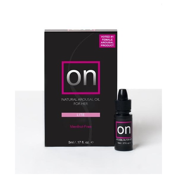 On For Her Lite 5ml Bottle (each)