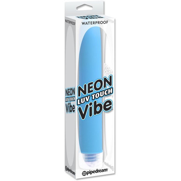 Neon Luv Touch Vibe Blue