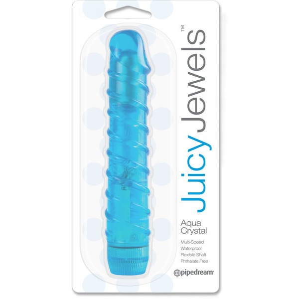 Juicy Jewels Aqua Crystal
