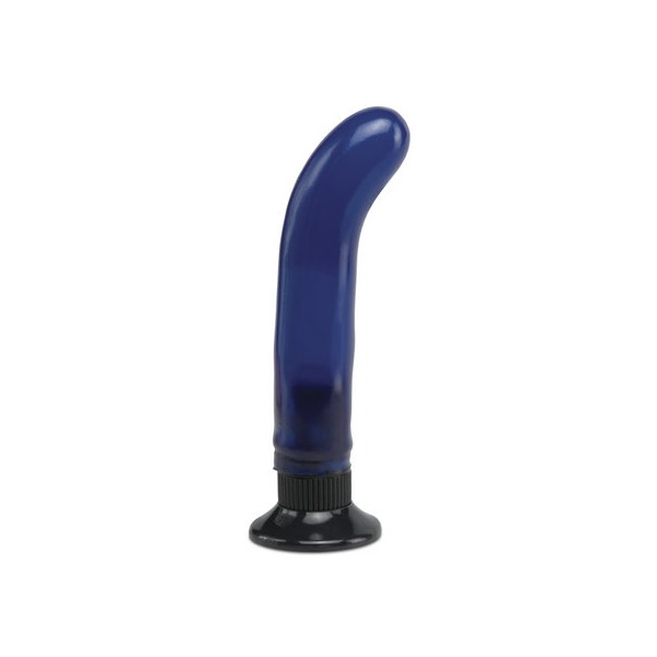 Waterproof G Spot Wall Banger - Blue
