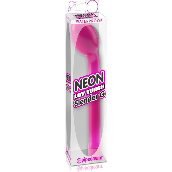 Neon Luv Touch Slender G Pink