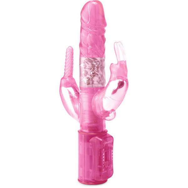 Total Ecstasy Triple Stimulator Vibe