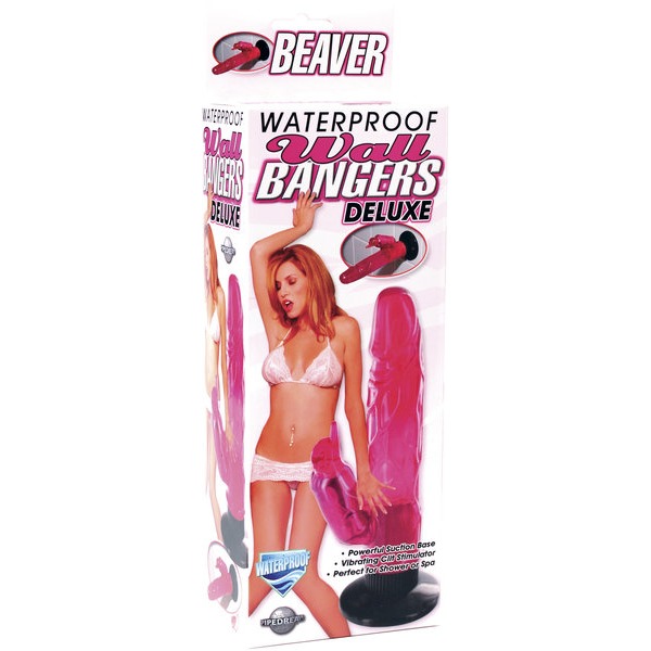 Waterproof Beaver Wall Bangers