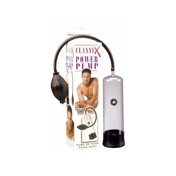 Classix Power Pump